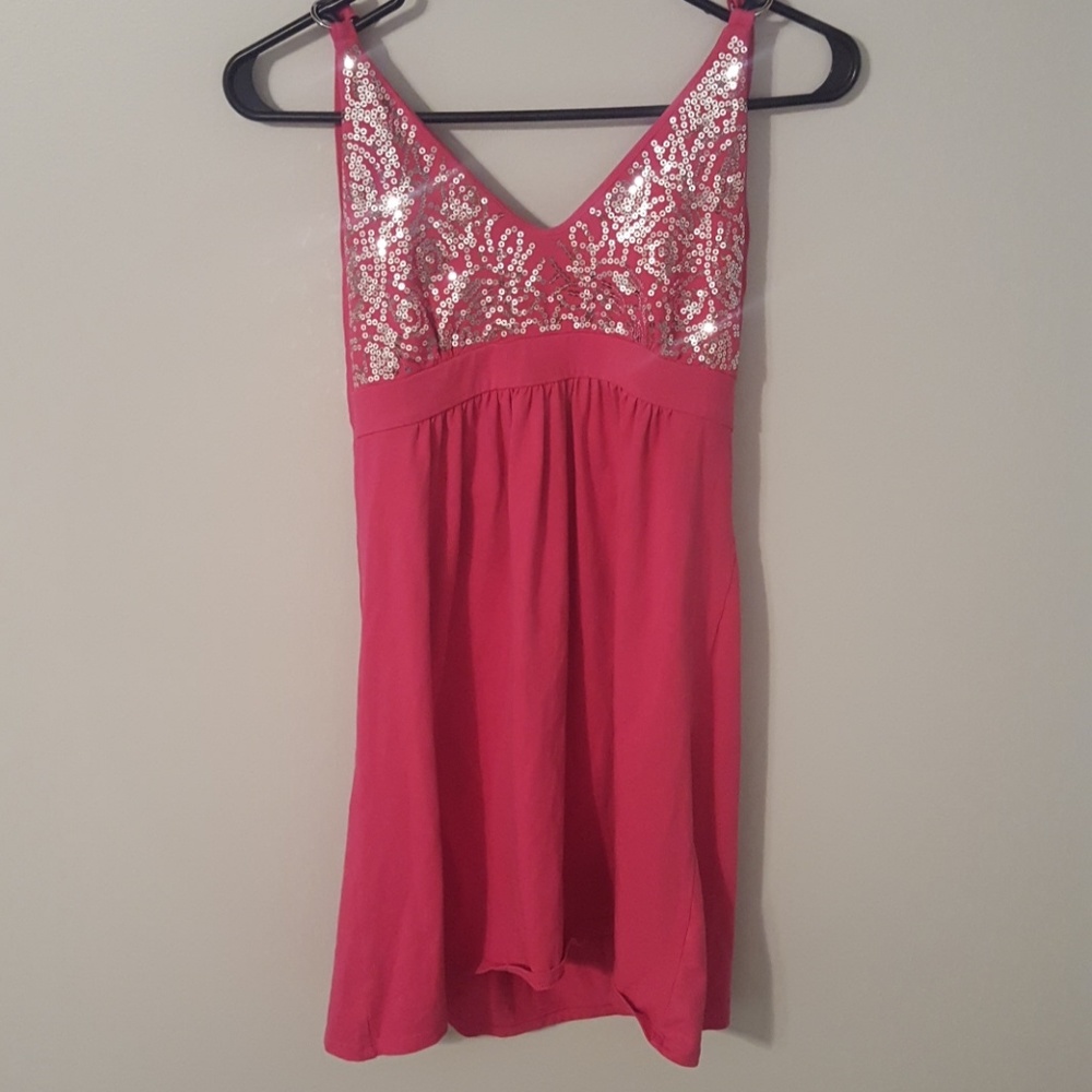 Victoria secret beach coverup